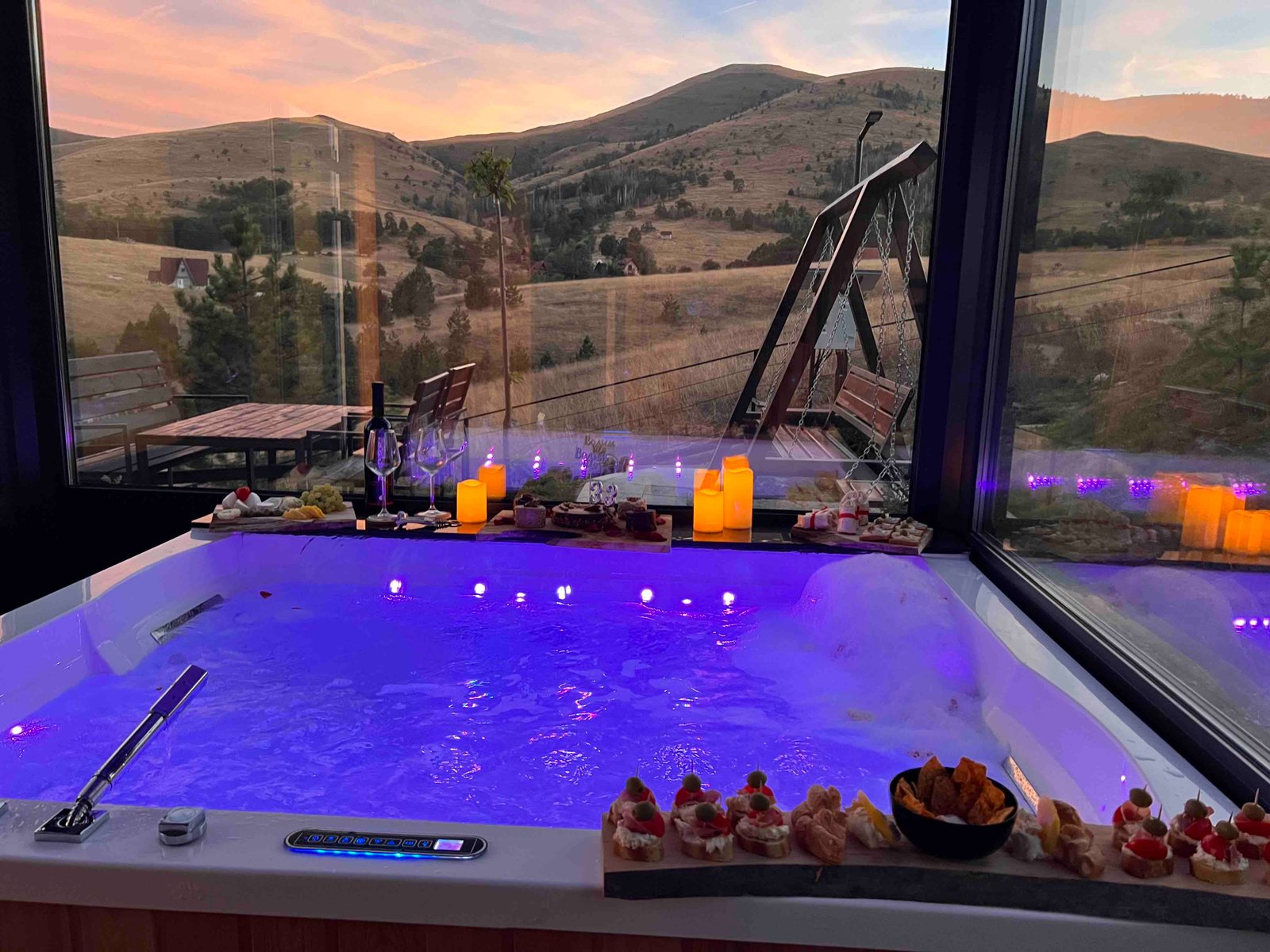 Wild Nest SPA